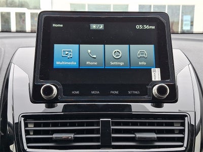 2026 Mitsubishi Eclipse Cross LE