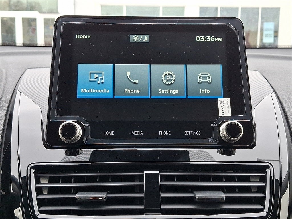 2026 Mitsubishi Eclipse Cross LE