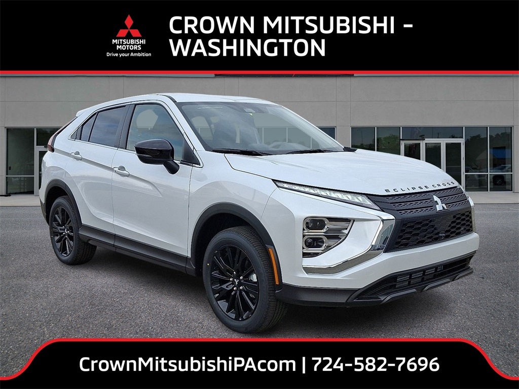 2026 Mitsubishi Eclipse Cross LE