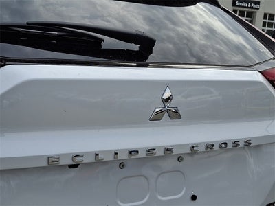 2026 Mitsubishi Eclipse Cross LE