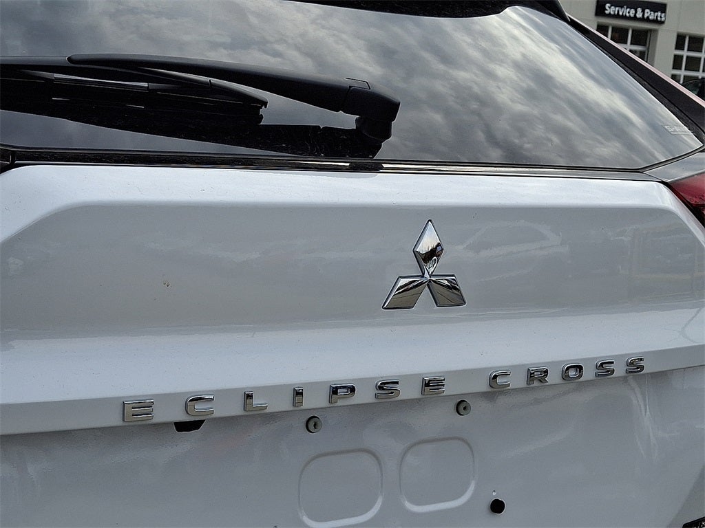 2026 Mitsubishi Eclipse Cross LE