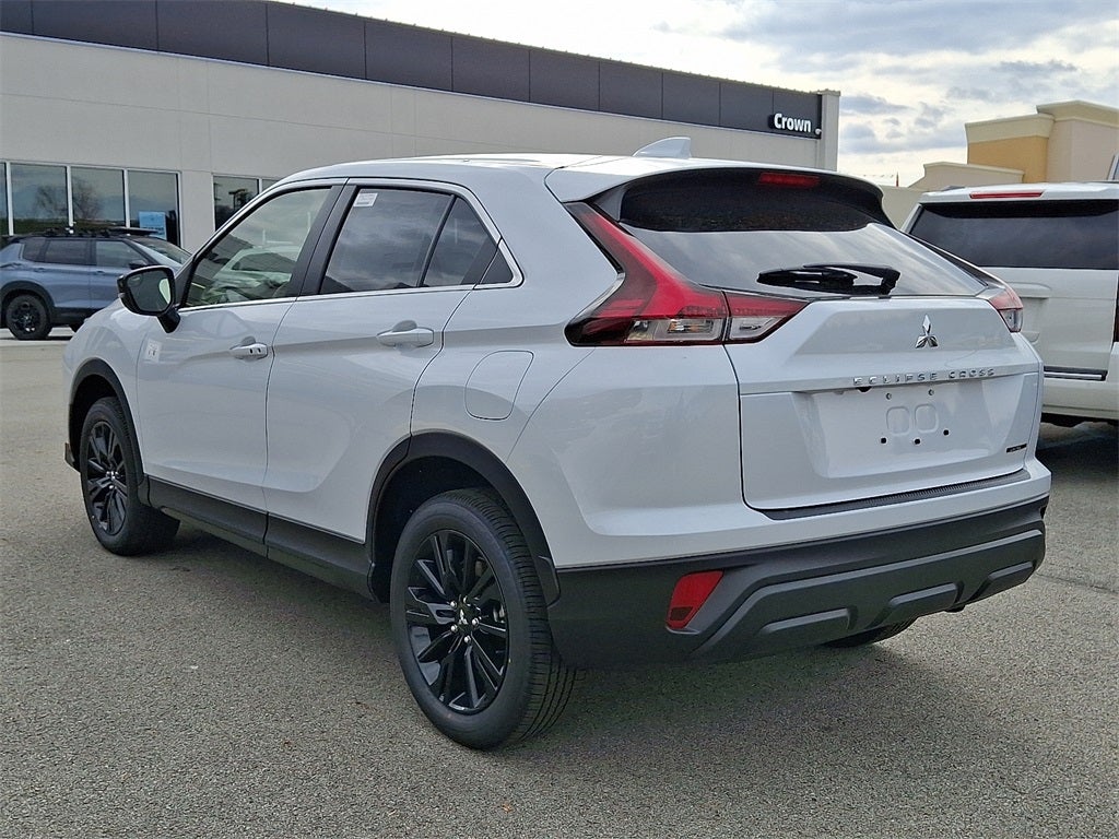 2026 Mitsubishi Eclipse Cross LE