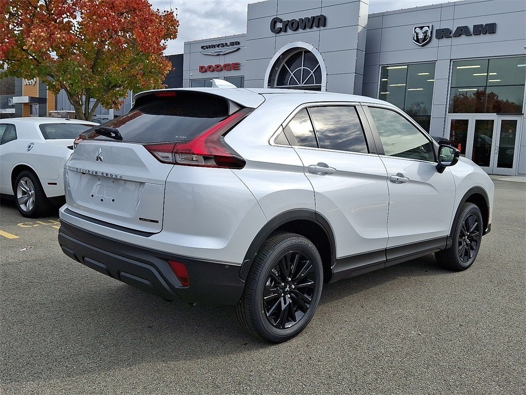 2026 Mitsubishi Eclipse Cross LE