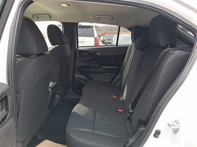 2026 Mitsubishi Eclipse Cross LE