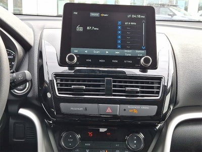 2026 Mitsubishi Eclipse Cross LE