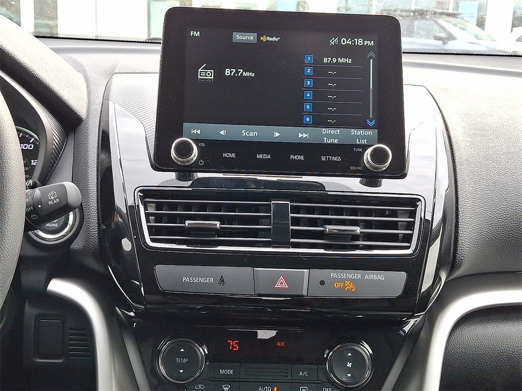 2026 Mitsubishi Eclipse Cross LE