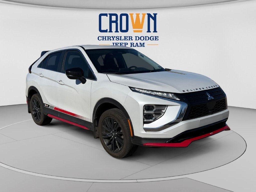 2024 Mitsubishi Eclipse Cross Ralliart