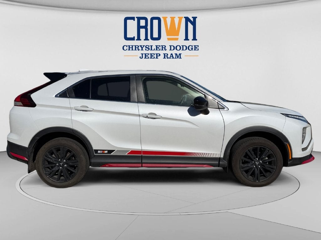 2024 Mitsubishi Eclipse Cross Ralliart