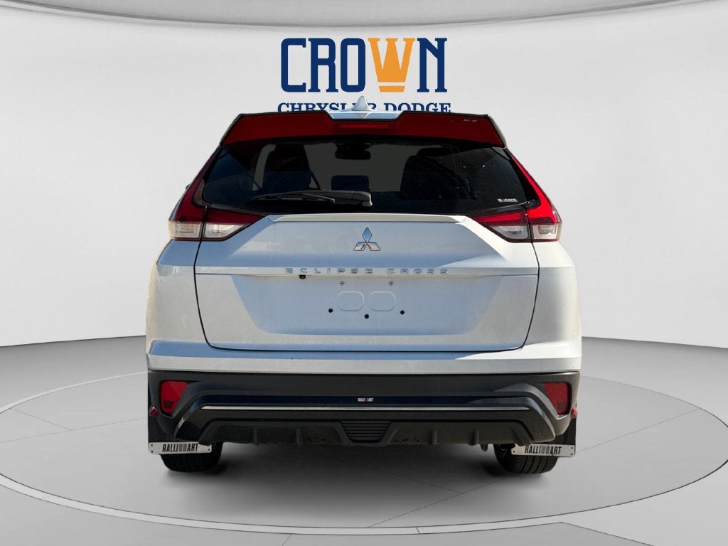 2024 Mitsubishi Eclipse Cross Ralliart