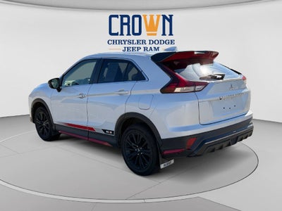2024 Mitsubishi Eclipse Cross Ralliart