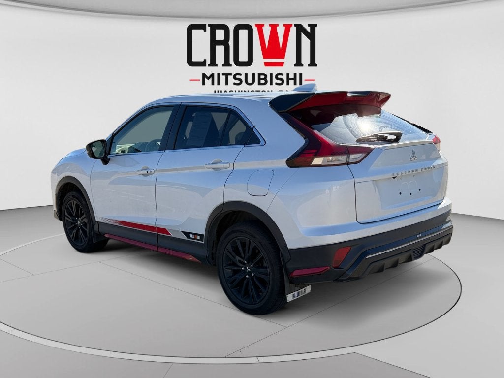 2024 Mitsubishi Eclipse Cross Ralliart