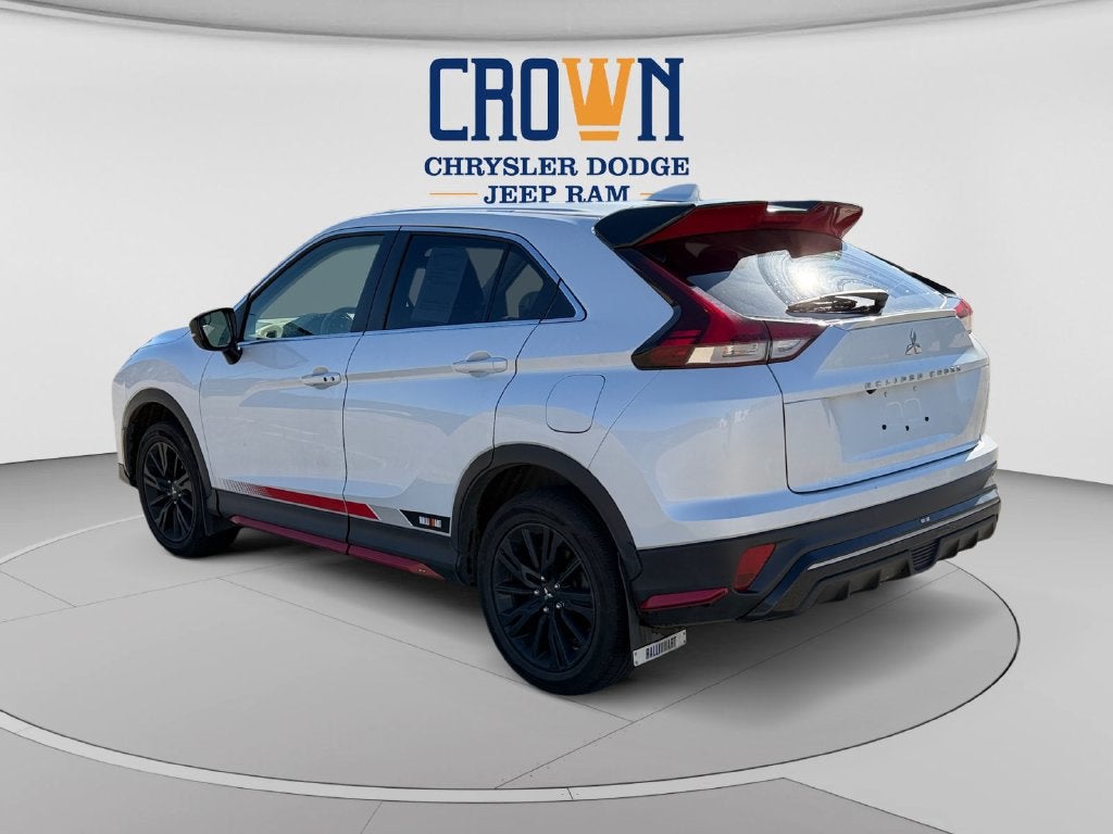 2024 Mitsubishi Eclipse Cross Ralliart