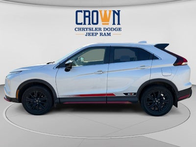 2024 Mitsubishi Eclipse Cross Ralliart