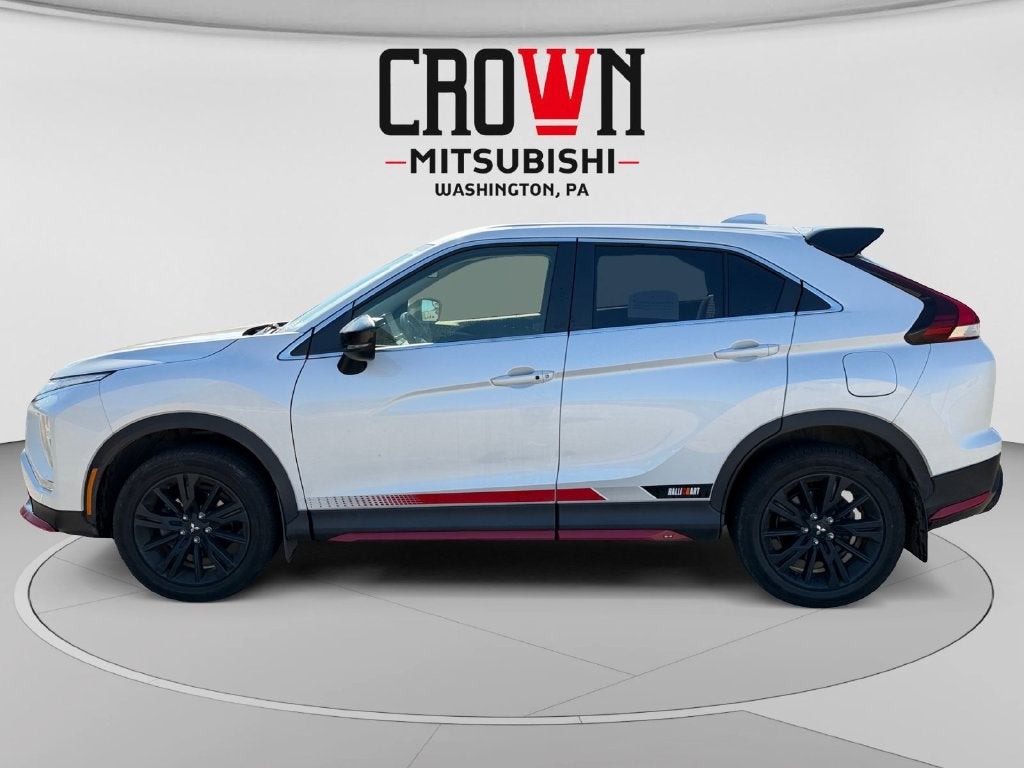 2024 Mitsubishi Eclipse Cross Ralliart