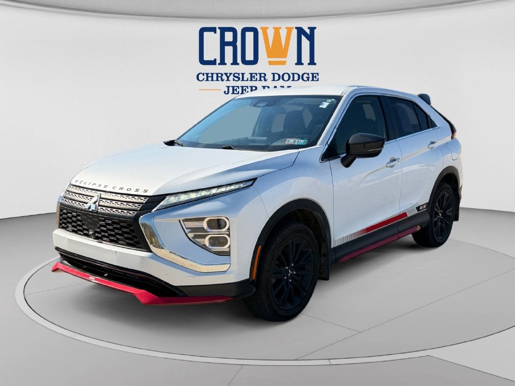 2024 Mitsubishi Eclipse Cross Ralliart
