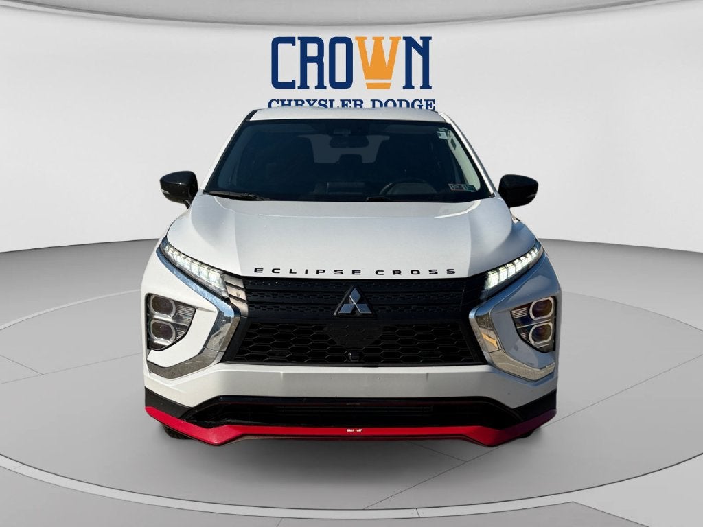 2024 Mitsubishi Eclipse Cross Ralliart