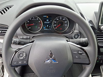 2025 Mitsubishi Eclipse Cross LE