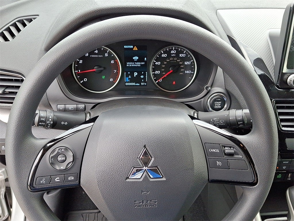 2025 Mitsubishi Eclipse Cross LE