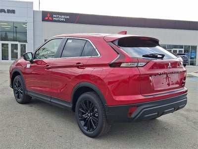 2026 Mitsubishi Eclipse Cross LE