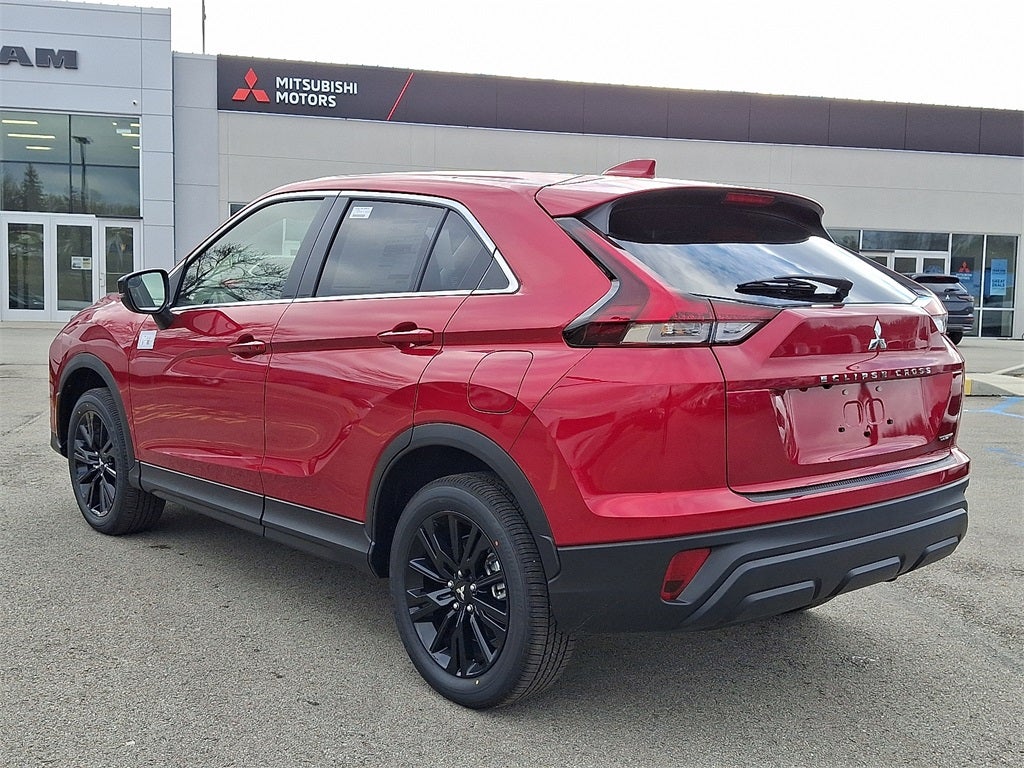 2026 Mitsubishi Eclipse Cross LE