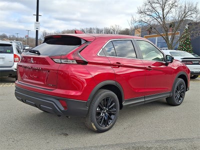 2026 Mitsubishi Eclipse Cross LE