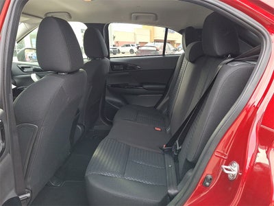 2026 Mitsubishi Eclipse Cross LE