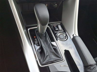 2026 Mitsubishi Eclipse Cross LE