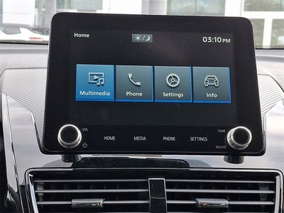 2026 Mitsubishi Eclipse Cross LE