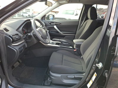 2026 Mitsubishi Eclipse Cross LE