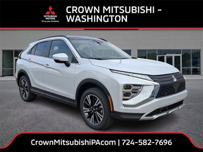 2026 Mitsubishi Eclipse Cross SE