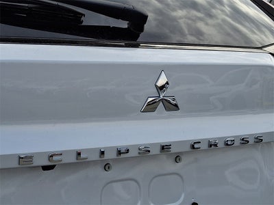 2026 Mitsubishi Eclipse Cross SE