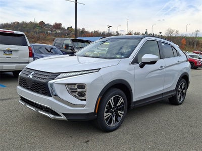 2026 Mitsubishi Eclipse Cross SE