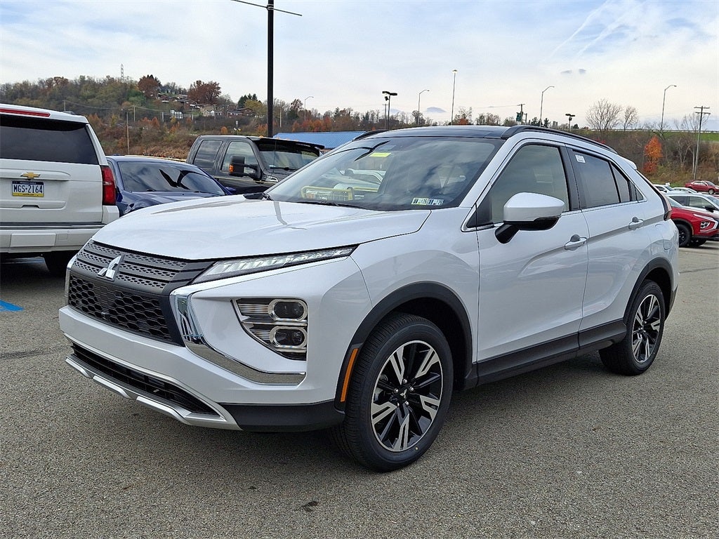 2026 Mitsubishi Eclipse Cross SE