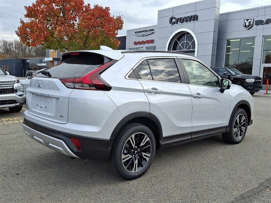 2026 Mitsubishi Eclipse Cross SE