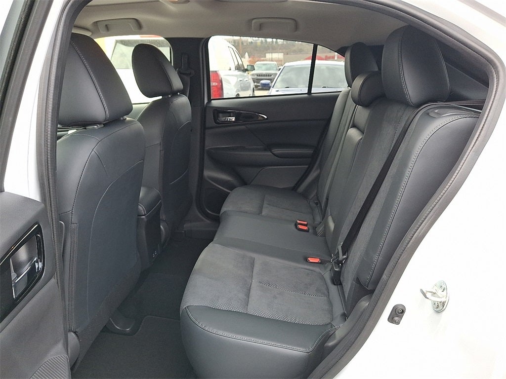 2026 Mitsubishi Eclipse Cross SE