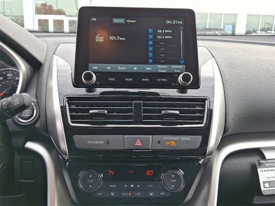 2026 Mitsubishi Eclipse Cross SE