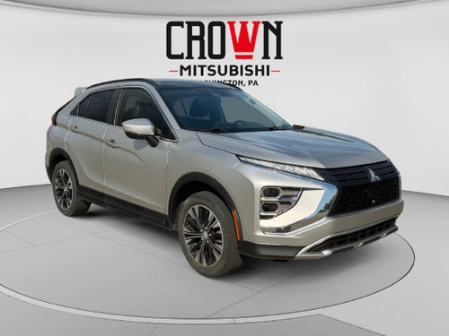 2022 Mitsubishi Eclipse Cross SE Tech