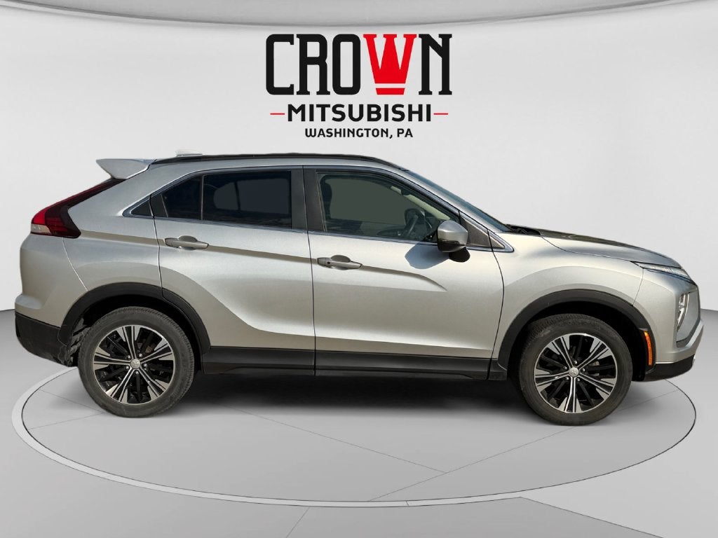 2022 Mitsubishi Eclipse Cross SE Tech