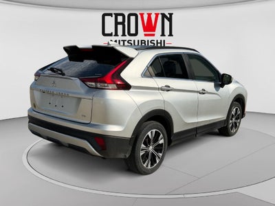 2022 Mitsubishi Eclipse Cross SE Tech