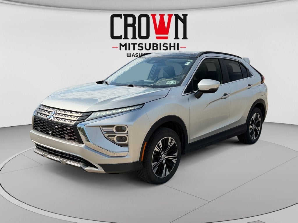 2022 Mitsubishi Eclipse Cross SE Tech