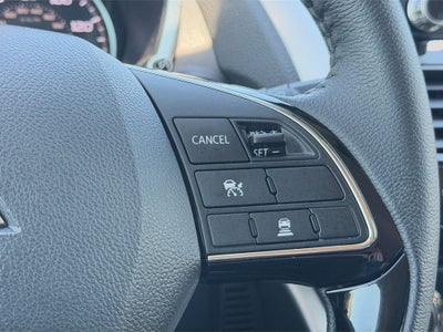 2026 Mitsubishi Eclipse Cross Base