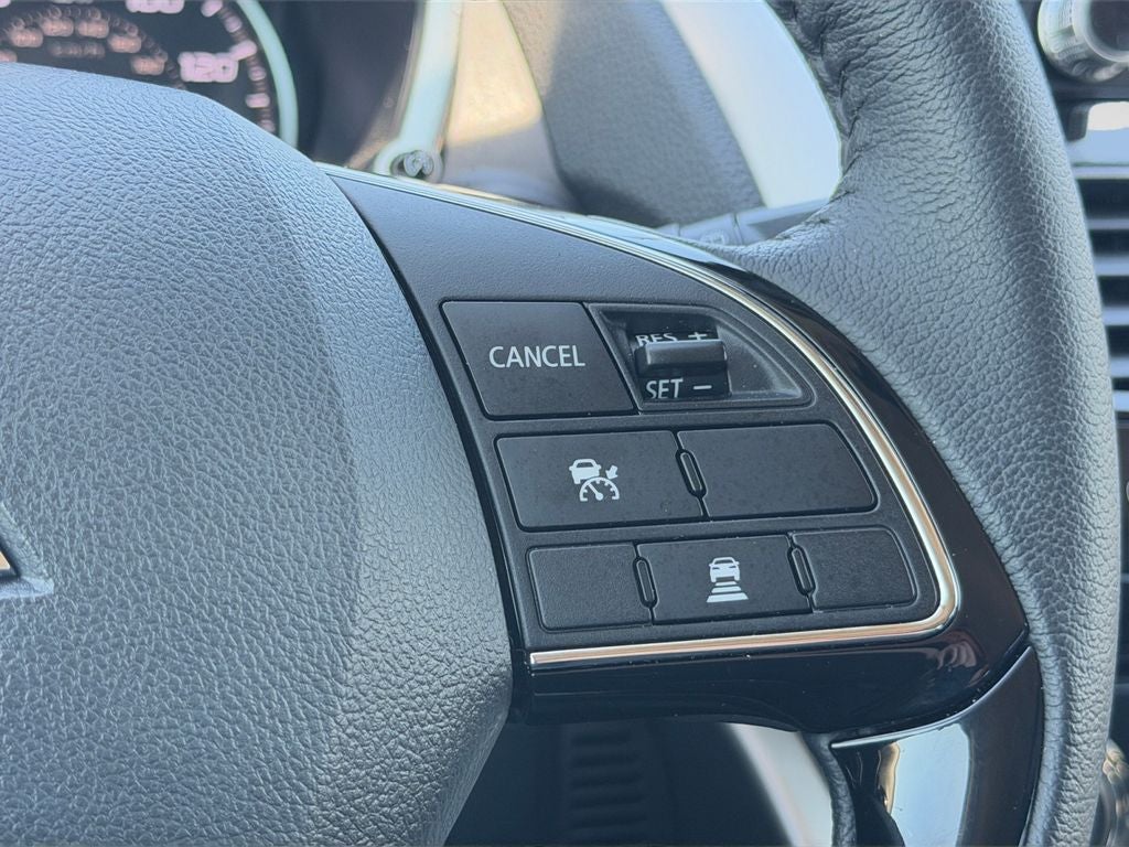 2026 Mitsubishi Eclipse Cross Base