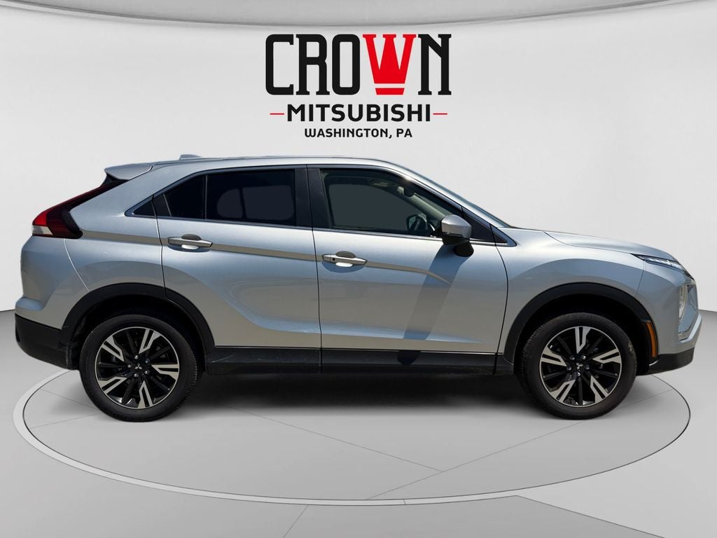 2026 Mitsubishi Eclipse Cross Base
