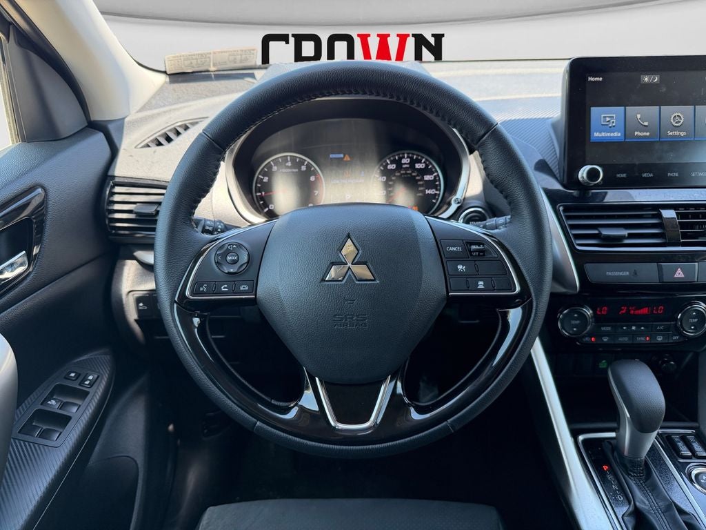 2026 Mitsubishi Eclipse Cross Base