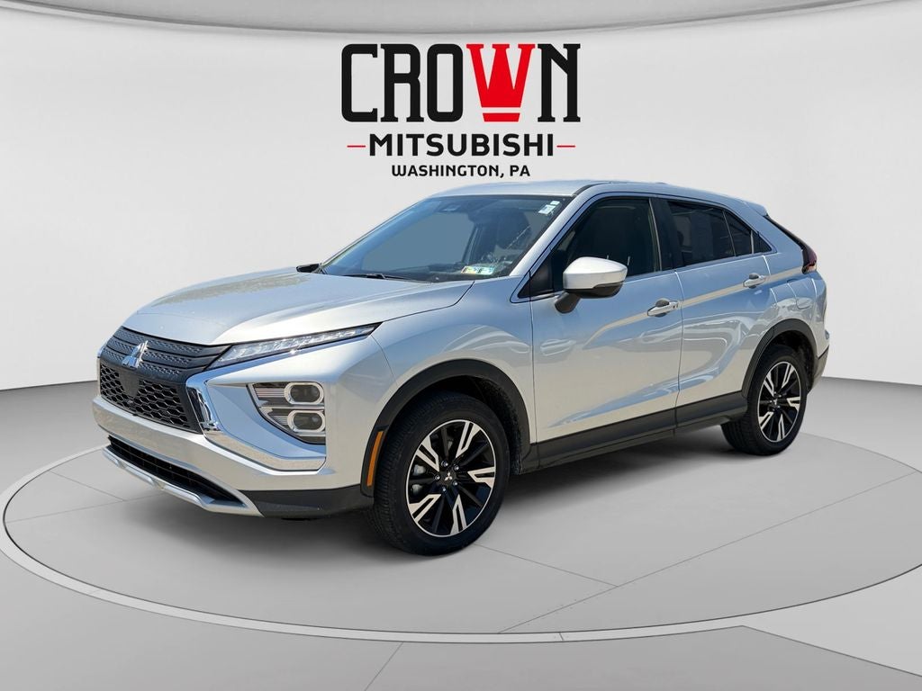 2026 Mitsubishi Eclipse Cross Base