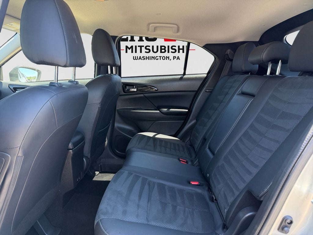 2026 Mitsubishi Eclipse Cross Base
