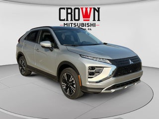 2026 Mitsubishi Eclipse Cross SE