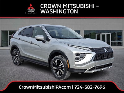 2026 Mitsubishi Eclipse Cross SE