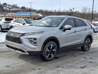 2026 Mitsubishi Eclipse Cross SE