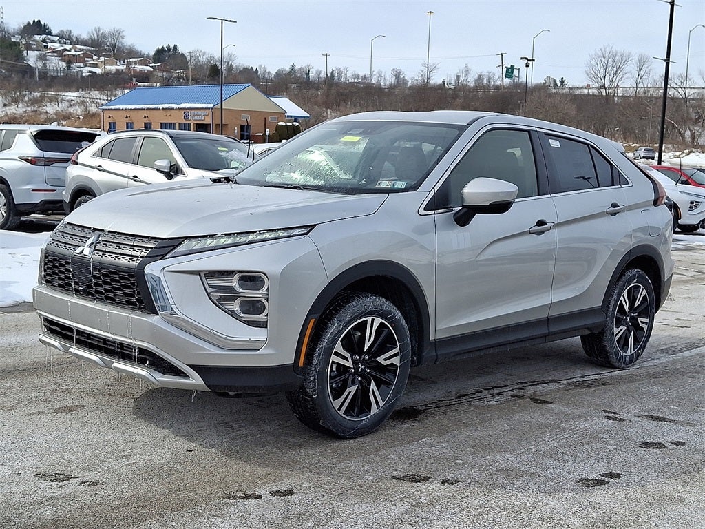 2026 Mitsubishi Eclipse Cross SE